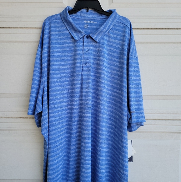 Reebok Other - Reebok Golf Shirt (6XL)